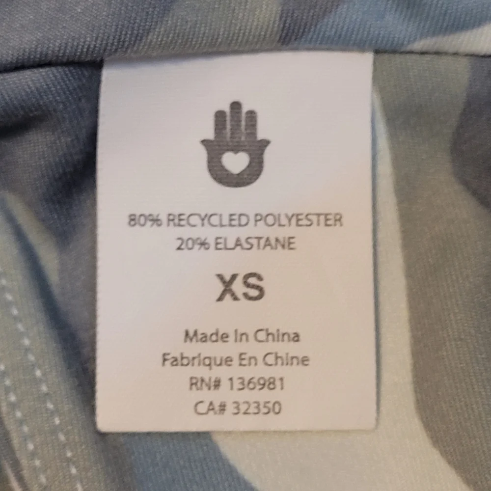 Spiritual Gangster Camo Studio Fitness Sports Bra - Picture 5 of 5